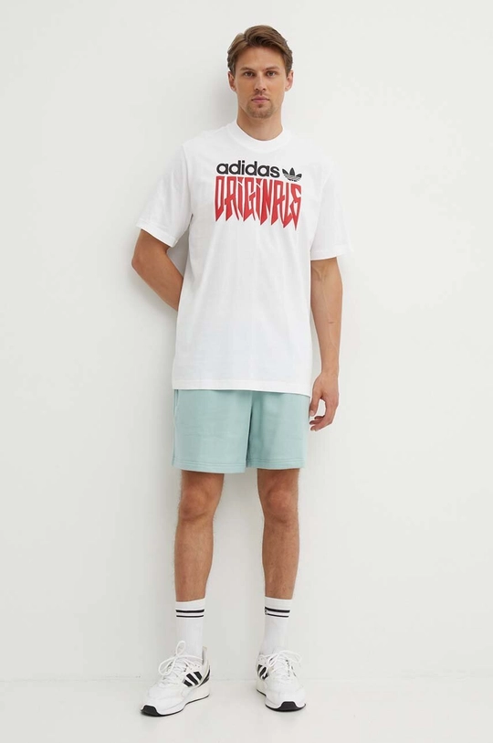 adidas Originals pantaloncini in cotone