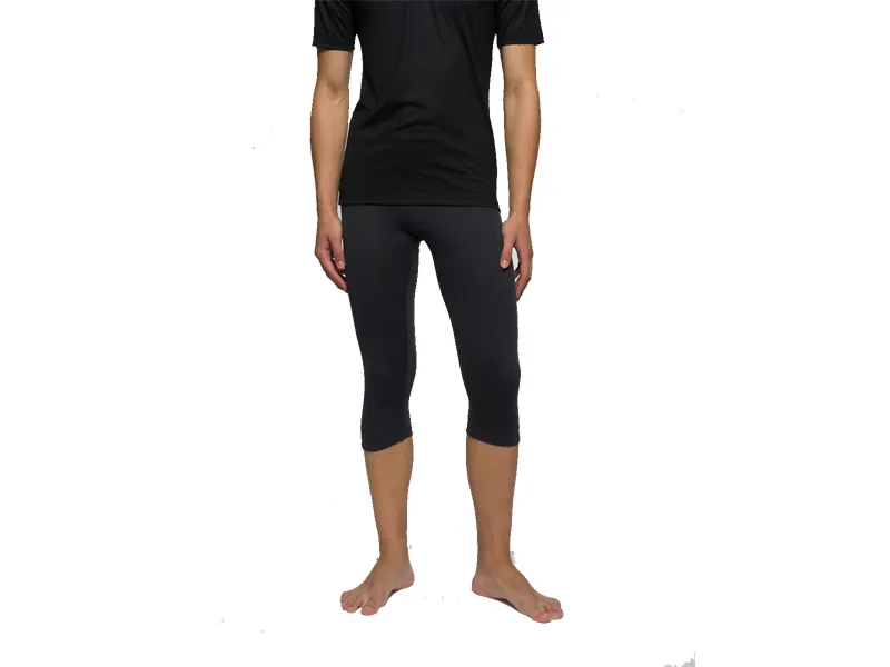 ALAMAK - LEGGINGS IN MERINO MESH 180 GR