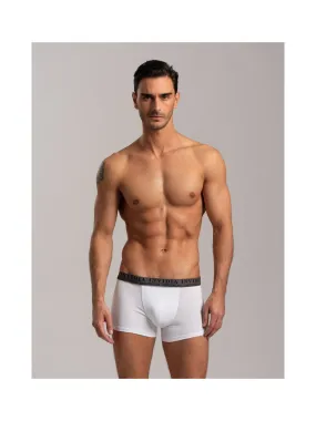 Boxer uomo in cotone jersey elasticizzato