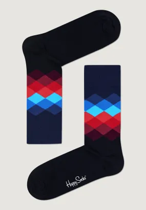 Calzini Happy Socks UNISEX Nero