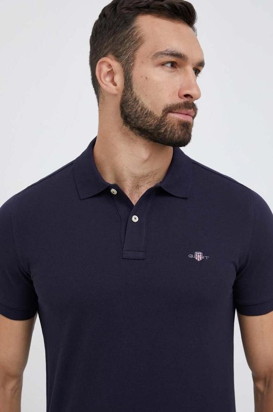 Gant polo in cotone