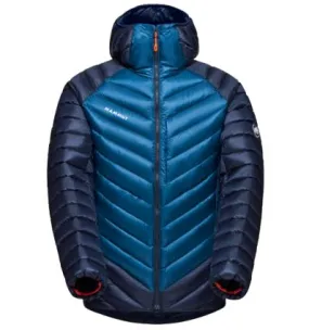 Giacca con cappuccio Broad Peak IN da uomo (Deep ice-marine) Mammut