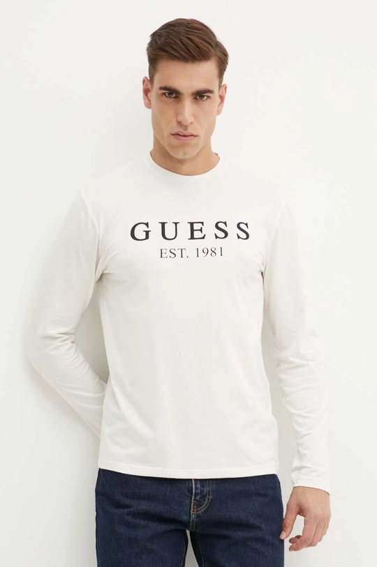 Guess camicia a maniche lunghe