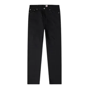 Jeans Edwin Slim Tapered Kaihara Nero