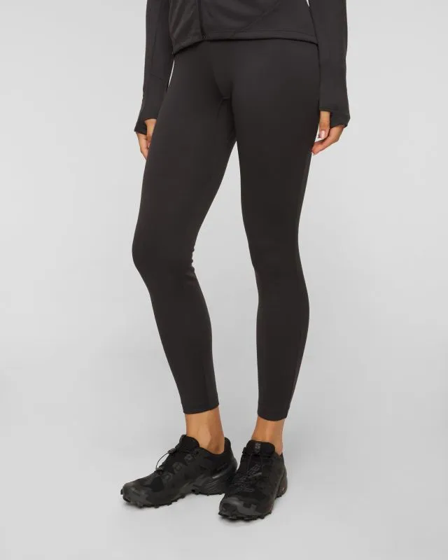 Leggings da donna Salewa Fanes Merino