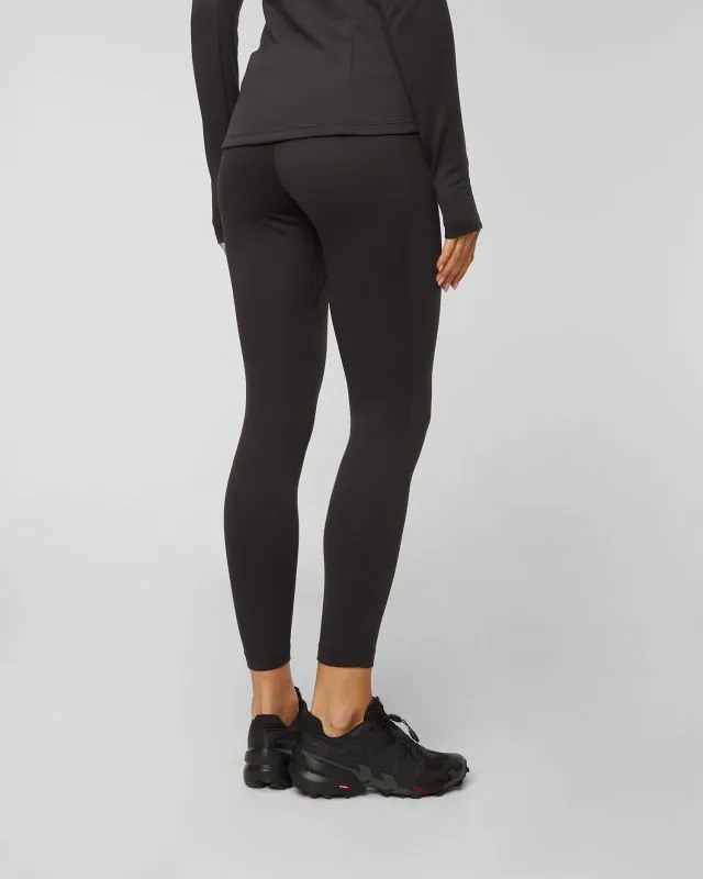 Leggings da donna Salewa Fanes Merino