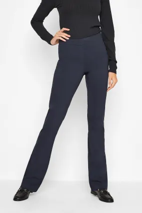 Long Tall Sally - Pantaloni bootcut elasticizzato in tessuto bi-elasticizzato