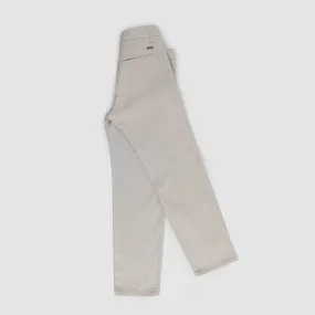 Pantalone Lungo Beige Ragazzo E Bambino