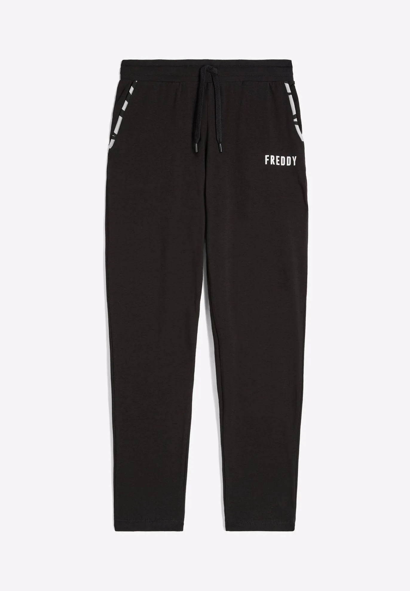 PANTALONE LUNGO DA DONNA FREDDY S4WMVP4 NANI84