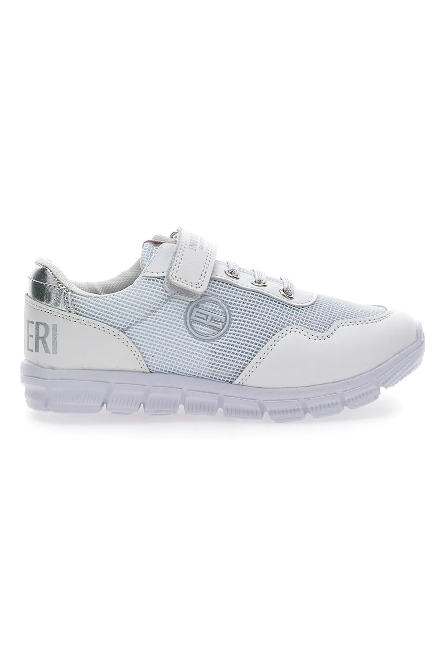 Sneakers Bianche Coveri Ten Girl