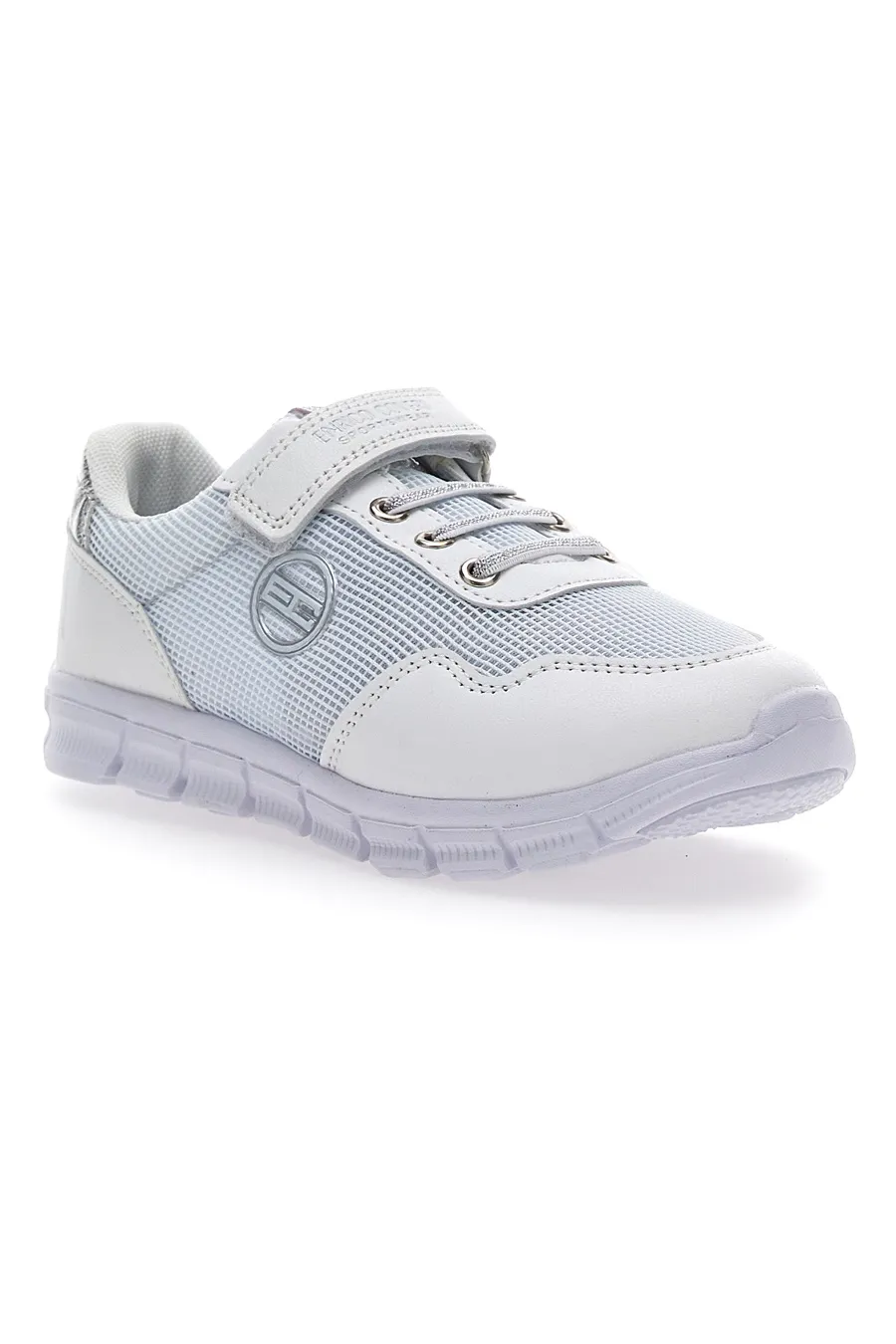 Sneakers Bianche Coveri Ten Girl