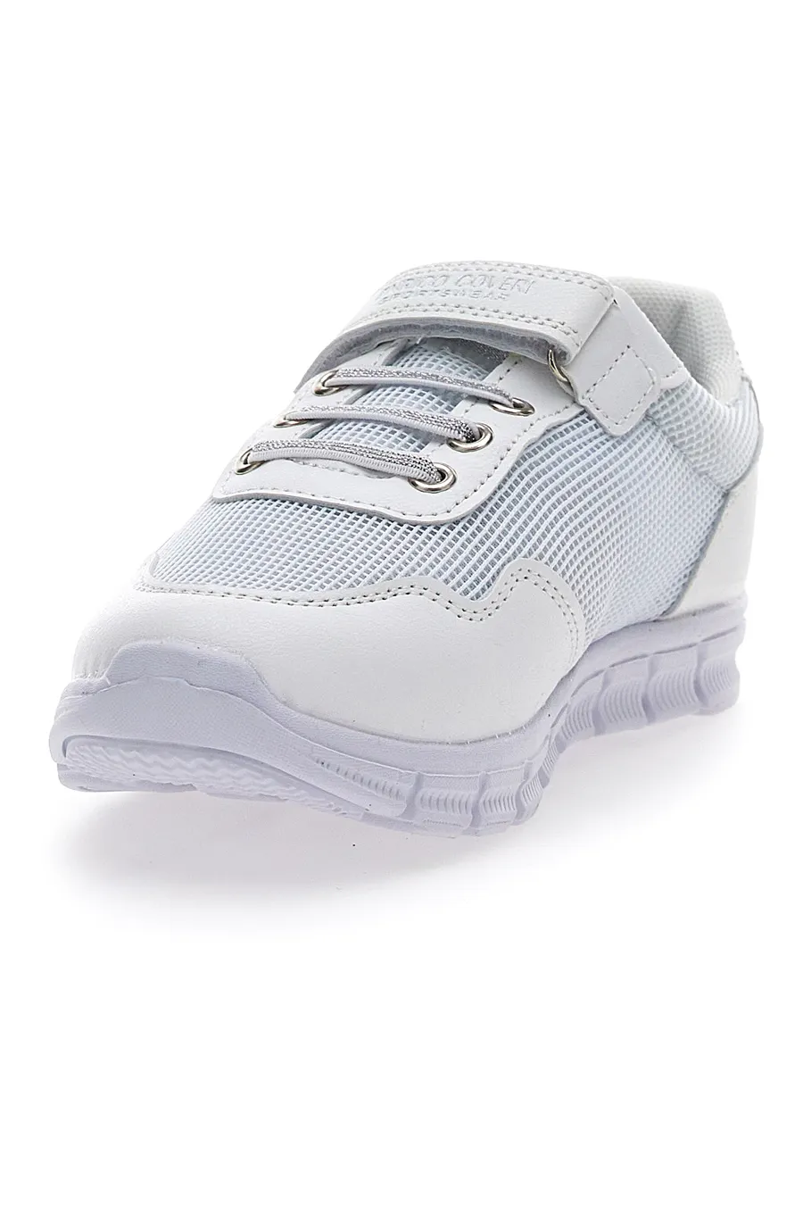 Sneakers Bianche Coveri Ten Girl