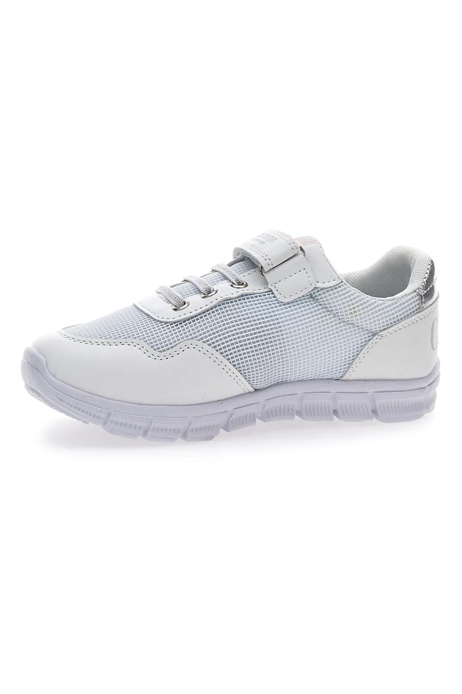 Sneakers Bianche Coveri Ten Girl