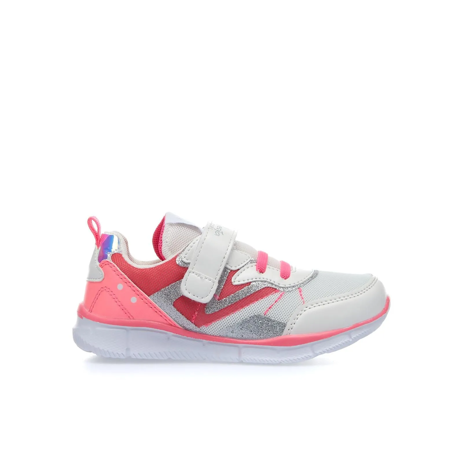 Sneakers bianche Girl bambina