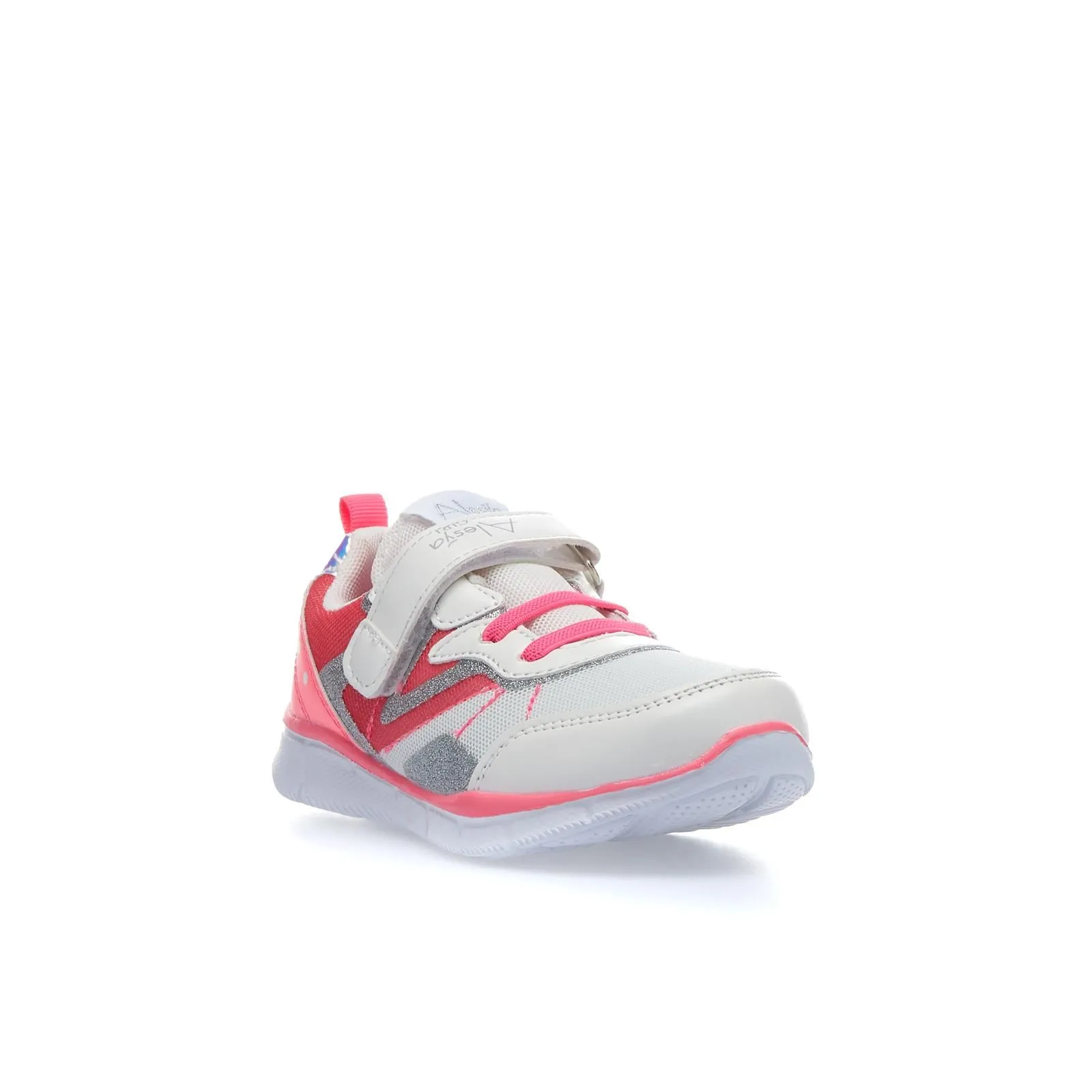 Sneakers bianche Girl bambina