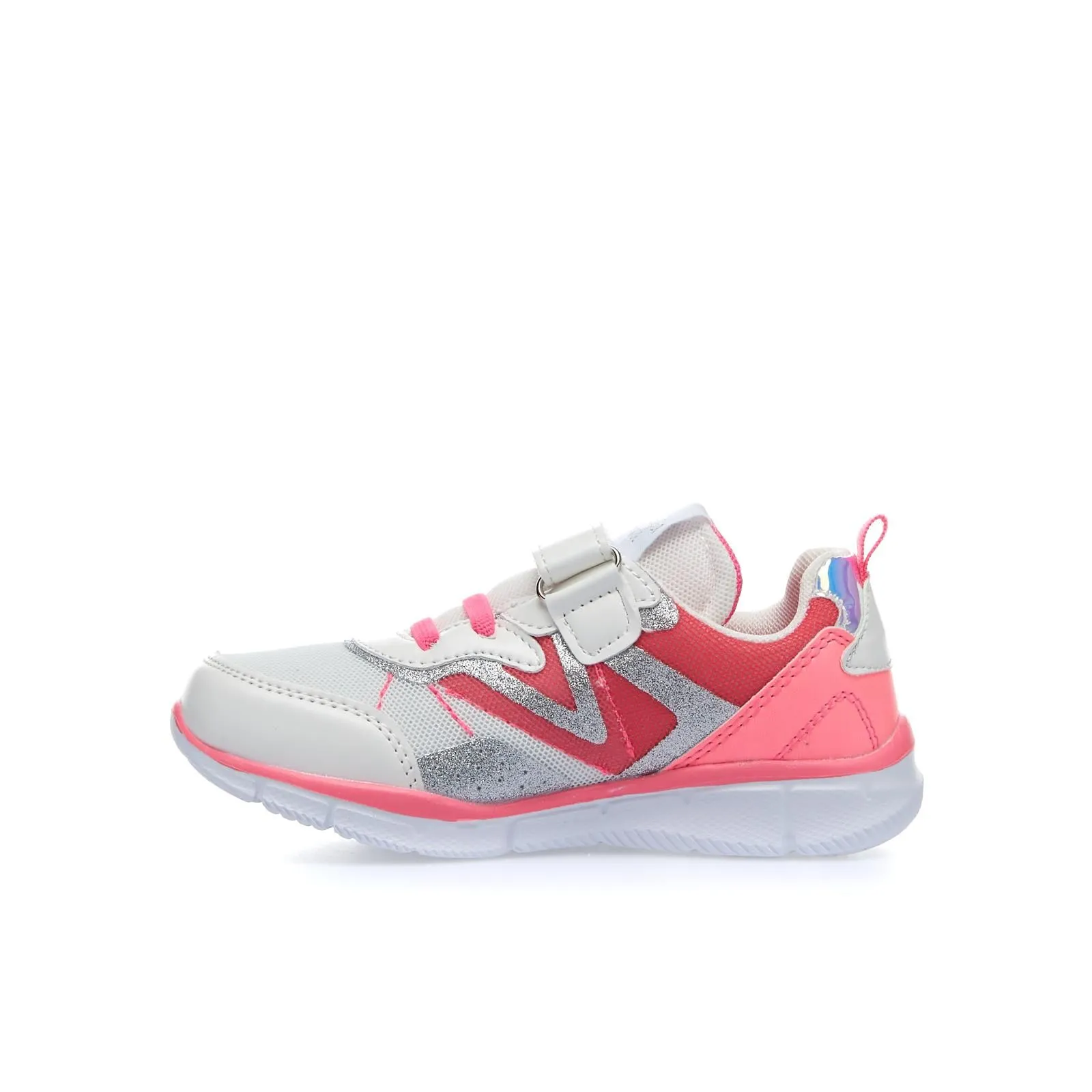 Sneakers bianche Girl bambina