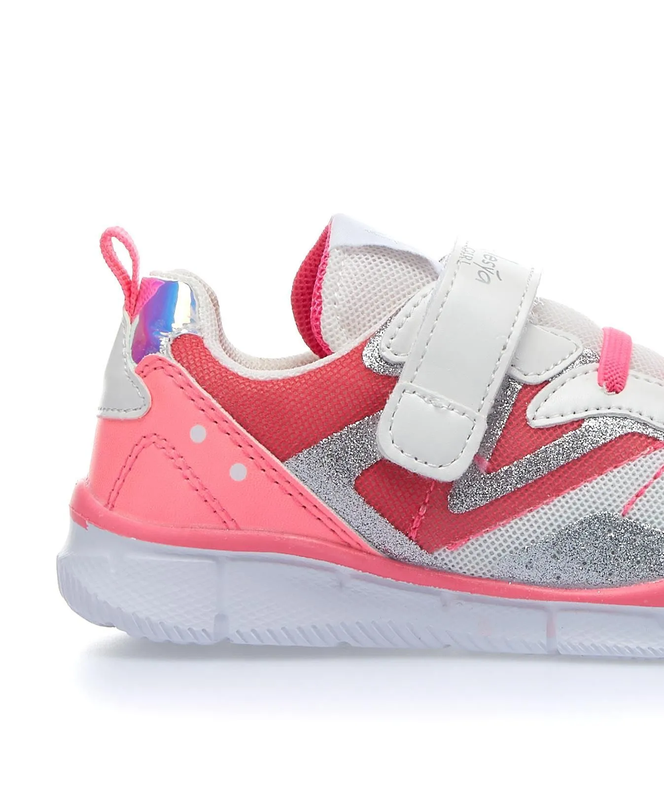 Sneakers bianche Girl bambina