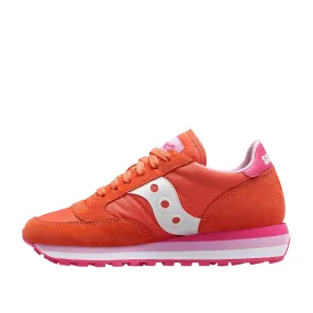 Sneakers Donna Saucony Jazz Triple Corallo