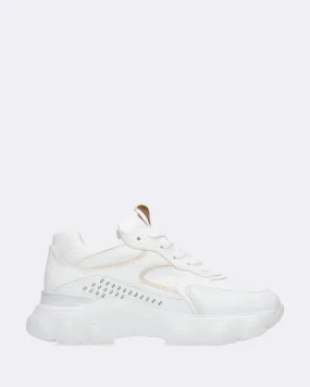 Sneakers Hyperactive Bianche