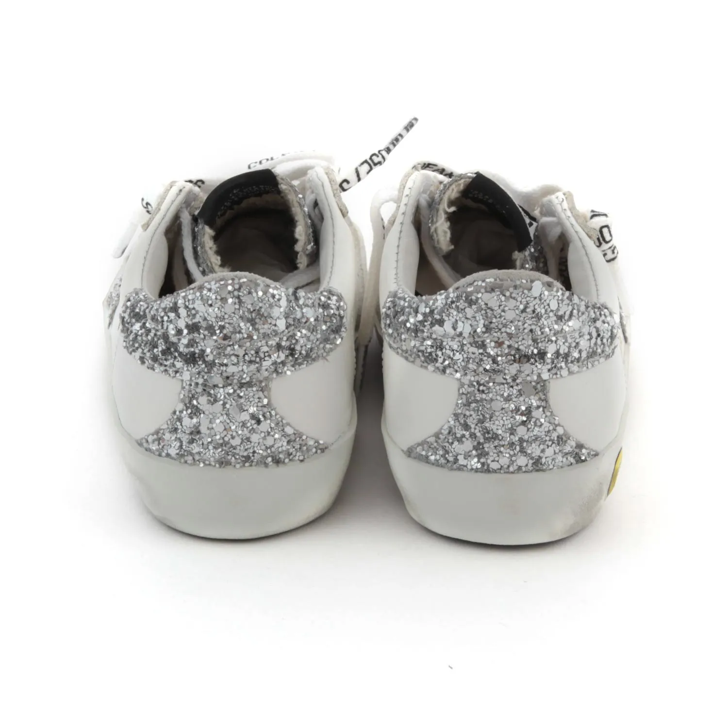 Sneakers Sstar Bianche Bimba