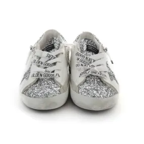 Sneakers Sstar Bianche Bimba