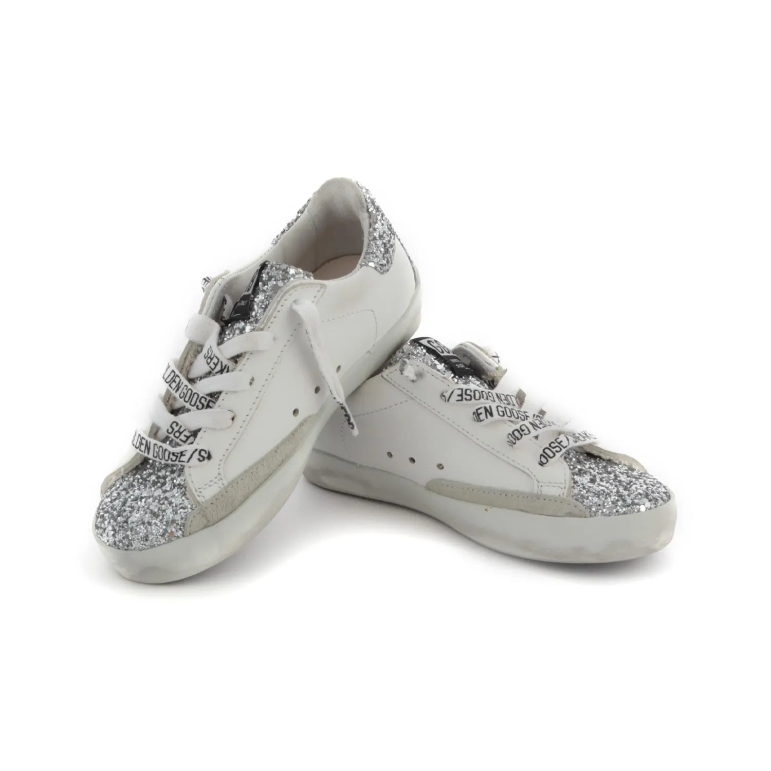 Sneakers Sstar Bianche Bimba