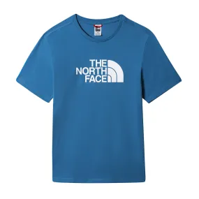 T-shirt The North Face Easy Blu Chiaro