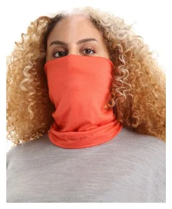 Unisex Icebreaker Merino Flexi Chute Orange