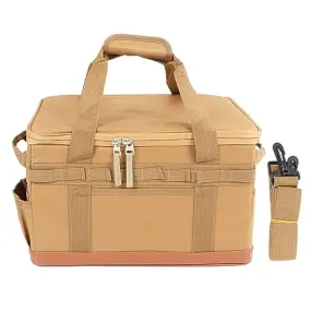 VGEBY Borsa da Campeggio, Borsa da Campeggio Portatile da 30 Litri di Grande capacità con Manici 138497232